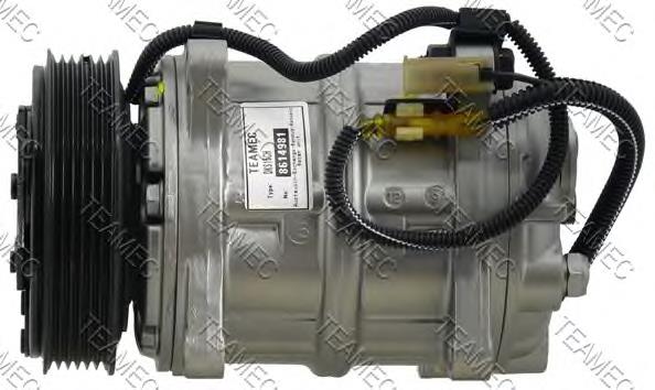 Kompresor klimatyzacji Volvo XC70