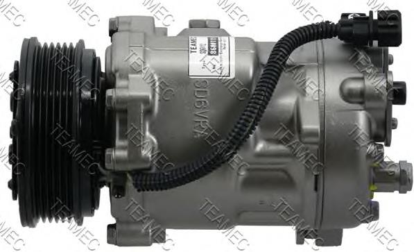 Sprężarka klimatyzacji SD6V121410 VAG