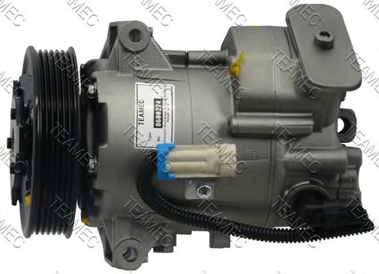 Do koszyka 1854417 Opel Sprężarka klimatyzacji