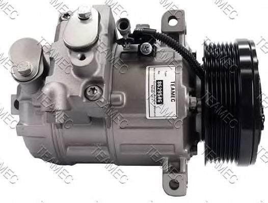 Sprężarka klimatyzacji Nissens 890695 cena, od 229,85 USD