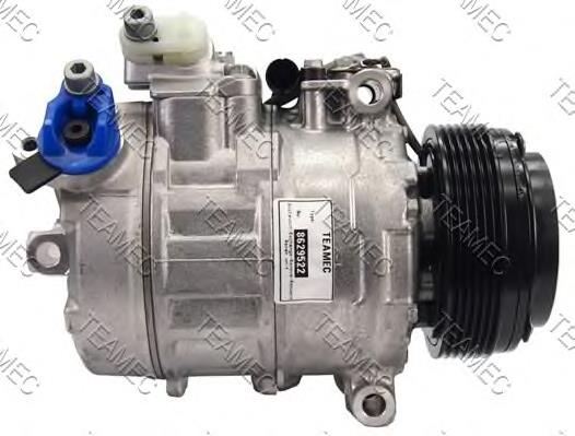 Sprężarka klimatyzacji BMW 64526910461 cena, od 107,26 USD