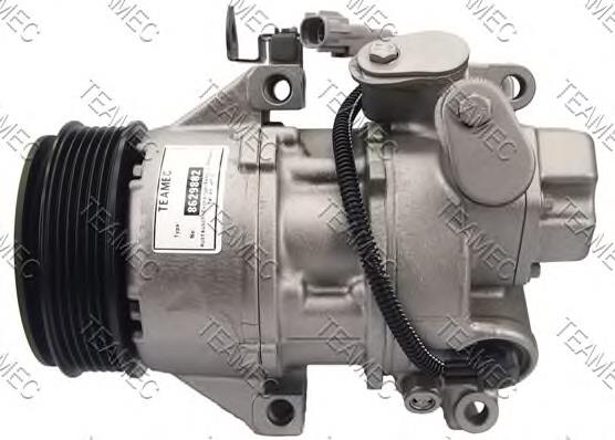 Sprężarka klimatyzacji Toyota 883100D201 cena, od 239,31 USD