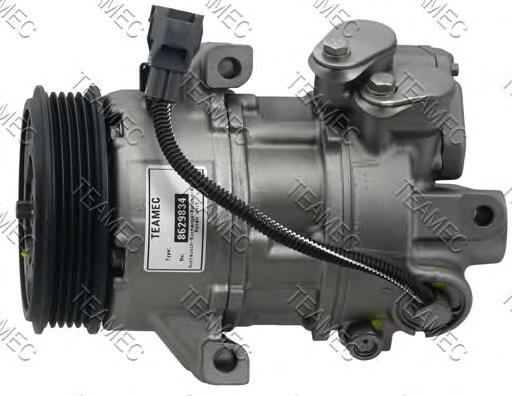 Do koszyka 7813A058 Mercedes Sprężarka klimatyzacji