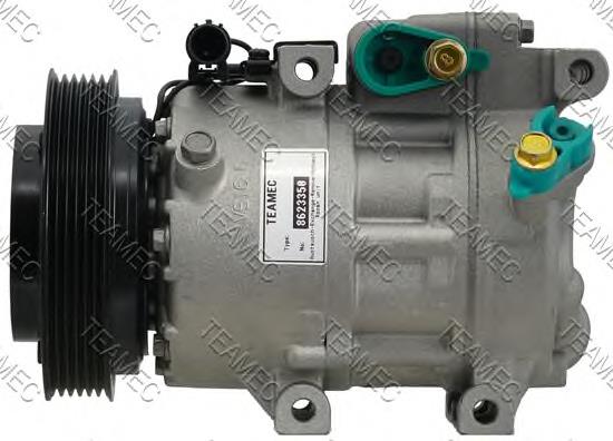 F500AN6AA04 MSG Rebuilding Sprężarka klimatyzacji