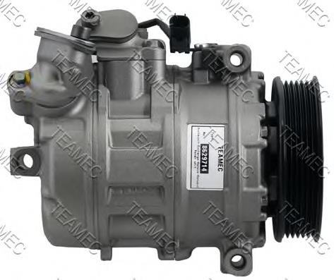 ACP345000S Mahle Original Sprężarka klimatyzacji