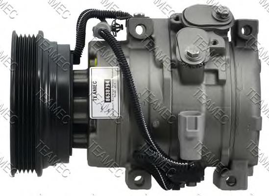Do koszyka 10S15L Toyota Sprężarka klimatyzacji