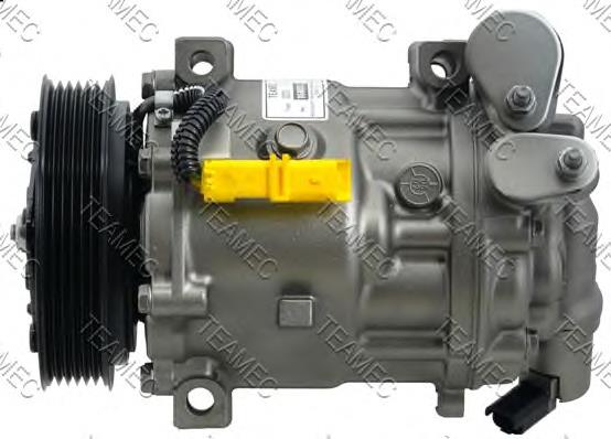 Do koszyka 648780 Peugeot/Citroen Sprężarka klimatyzacji