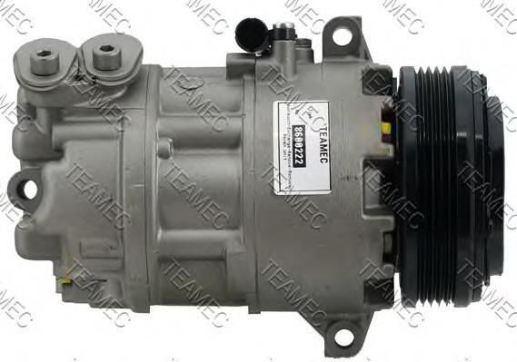 64526918750 BMW Sprężarka klimatyzacji