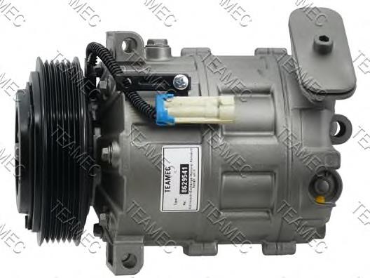 Sprężarka klimatyzacji Fiat/Alfa/Lancia 0060693331 cena, od 62,99 USD
