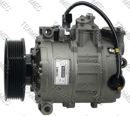 Sprężarka klimatyzacji Mahle Original ACP451000S