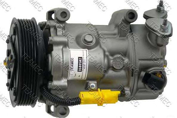 Sprężarka klimatyzacji ERA 670079 cena, od 324,60 USD