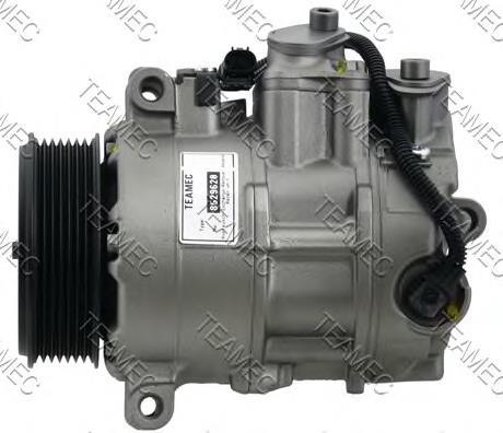 Sprężarka klimatyzacji Mercedes A001230791180 cena, od 230,09 USD