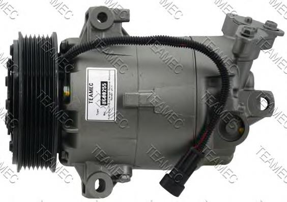 Sprężarka klimatyzacji Polcar 6038KS1 cena, od 134,08 USD