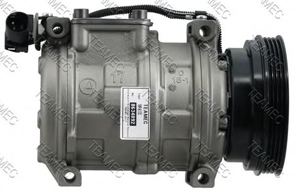 Do koszyka 1385172 BMW Sprężarka klimatyzacji