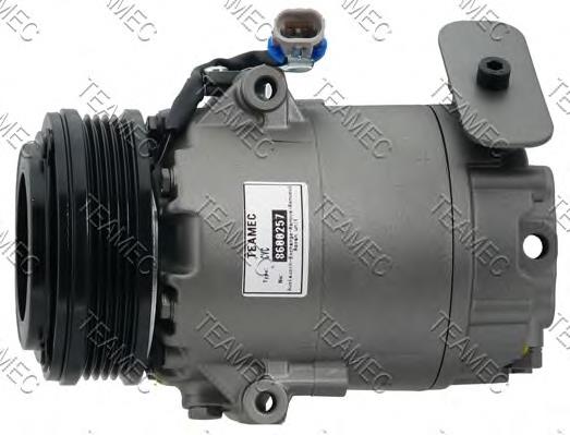 Sprężarka klimatyzacji Opel 9132918