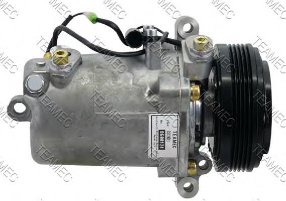 Sprężarka klimatyzacji 64528375319 BMW