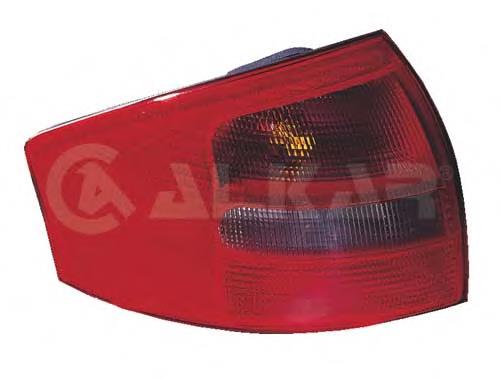 Lampa zespolona tylna prawa Alkar 2212505 cena, od 54,48 USD