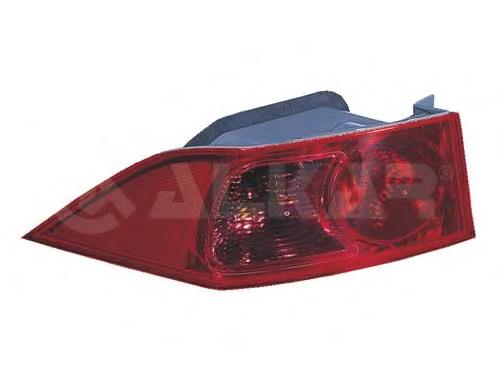 2212410 Alkar Lampa zespolona tylna prawa zewnętrzna