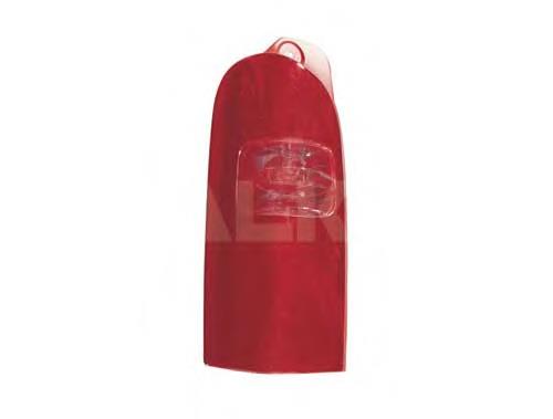 Lampa zespolona tylna lewa 4500516 Opel