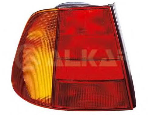 2221154 Alkar Lampa zespolona tylna lewa