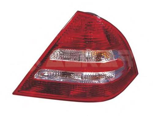 Lampa zespolona tylna prawa do Mercedes C  W203