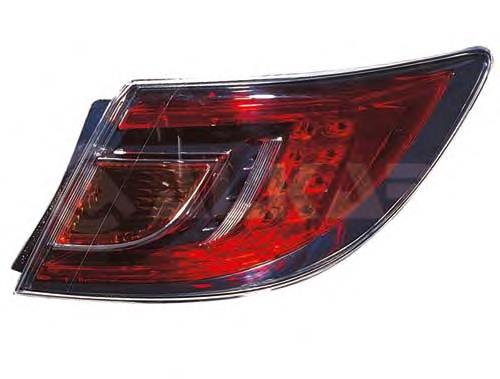 GS1F51150K Mazda Lampa zespolona tylna prawa zewnętrzna