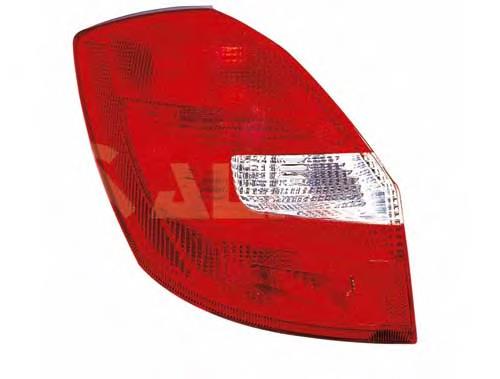 Lampa zespolona tylna prawa Alkar 2202559 cena, od 81,86 USD
