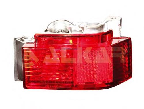  Lampa zespolona tylna prawa Opel Meriva 