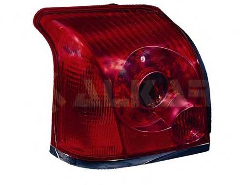 Lampa zespolona tylna lewa Toyota 8156105130 cena, od 112,02 USD