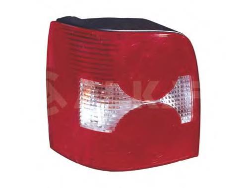 Lampa zespolona tylna lewa Alkar 2211118 cena, od 88,53 USD