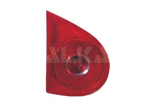 2206128 Alkar Lampa zespolona tylna prawa wewnętrzna