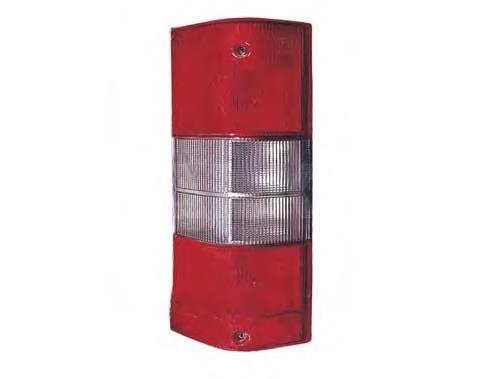 Lampa zespolona tylna lewa 2205920 Alkar