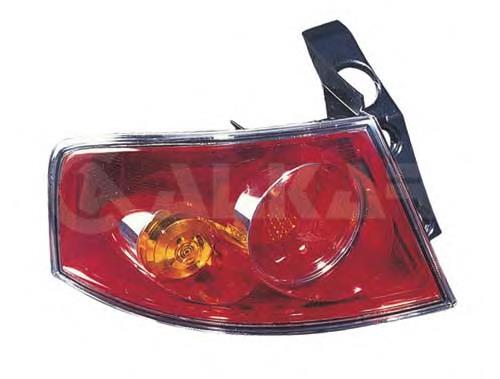 Lampa zespolona tylna lewa zewnętrzna Diederichs 7425091 cena, od 69,86 USD