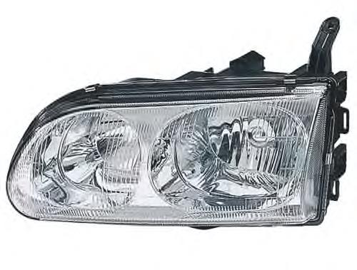 Reflektor prawy do Mitsubishi L 400  PAOV