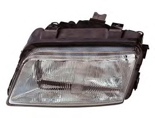 Reflektor prawy VAG 0301094202 cena, od 68,10 USD