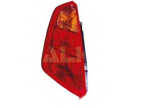 Lampa zespolona tylna prawa 0051701590 Fiat/Alfa/Lancia