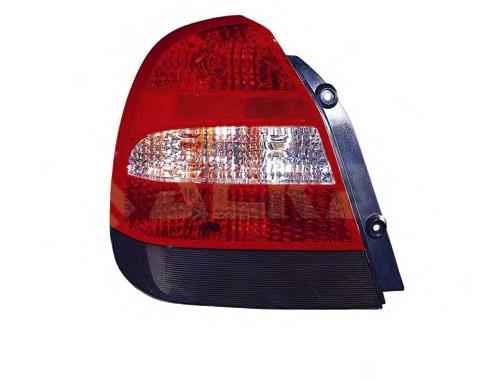 2222605 Alkar Lampa zespolona tylna prawa