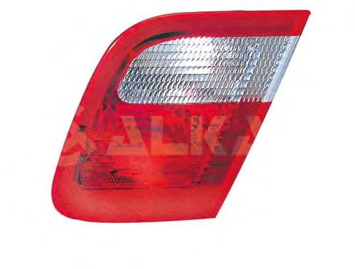 Lampa zespolona tylna lewa wewnętrzna Alkar 2263849