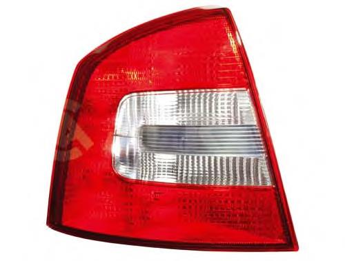 Lampa zespolona tylna lewa Alkar 2201569 cena, od 59,15 USD