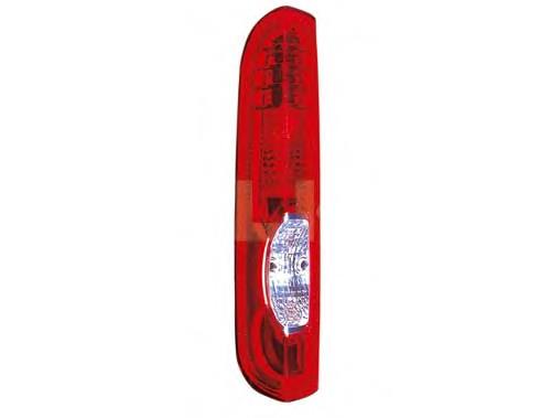 Do koszyka 4416771 Opel Lampa zespolona tylna lewa