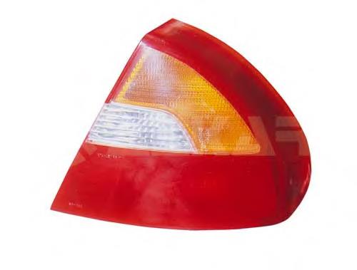 Lampa zespolona tylna lewa do Mitsubishi Colt V CJA