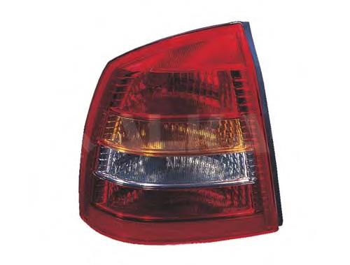 2202437 Alkar Lampa zespolona tylna prawa