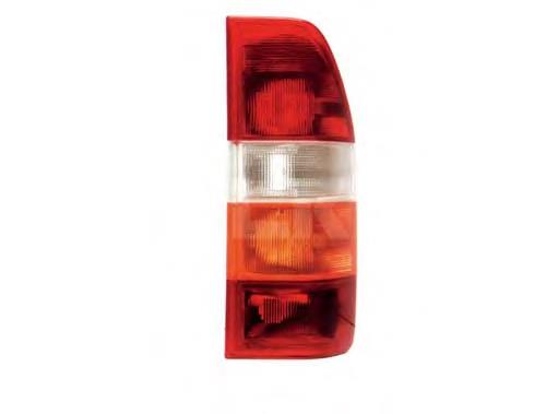 Do koszyka 0008261856 Mercedes Lampa zespolona tylna lewa