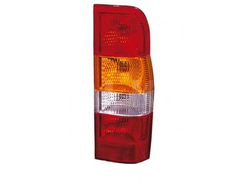 Lampa zespolona tylna lewa 1205706 Ford