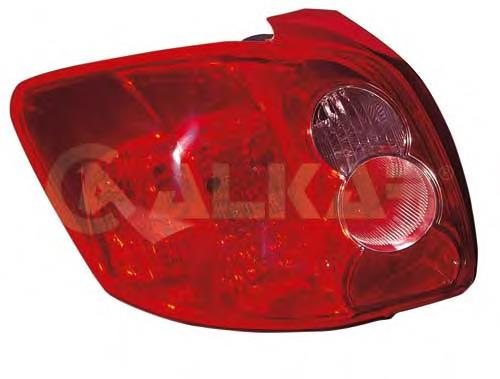 2201034 Alkar Lampa zespolona tylna lewa