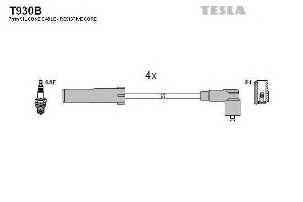 T930B Tesla
