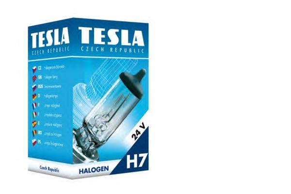 B10702 Tesla żarówka halogenowa