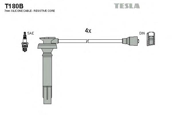 T180B Tesla