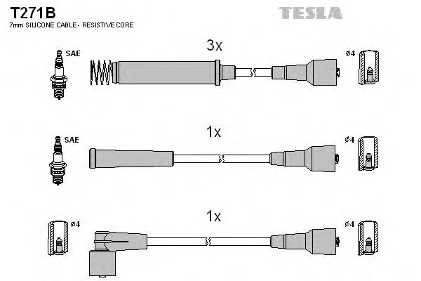 T271B Tesla