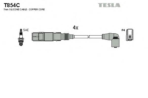 T854C Tesla